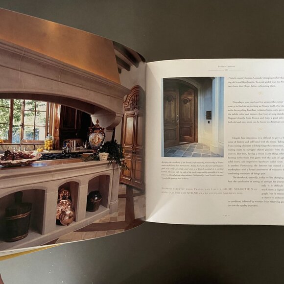 Interior Design Book, Decorating Book, French Design, Betty Lou Phillips - Picture 7 of 15